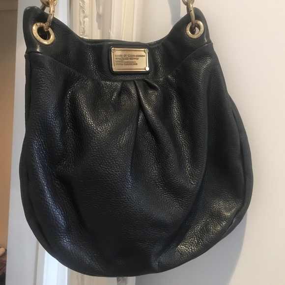 Marc Jacobs ‘Q Hellier Hobo’ crossbody bag - Picture 5 of 12